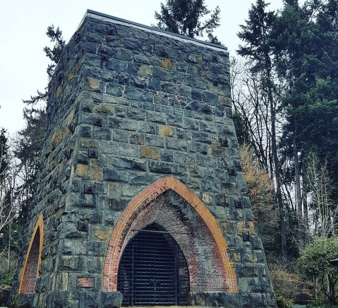 old furnace in lake oswego oregon